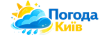 Погода Київ